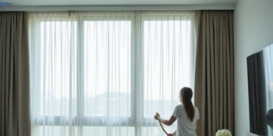 Pre-sale end-of-lease curtain cleaning warrandyte-vic residential property